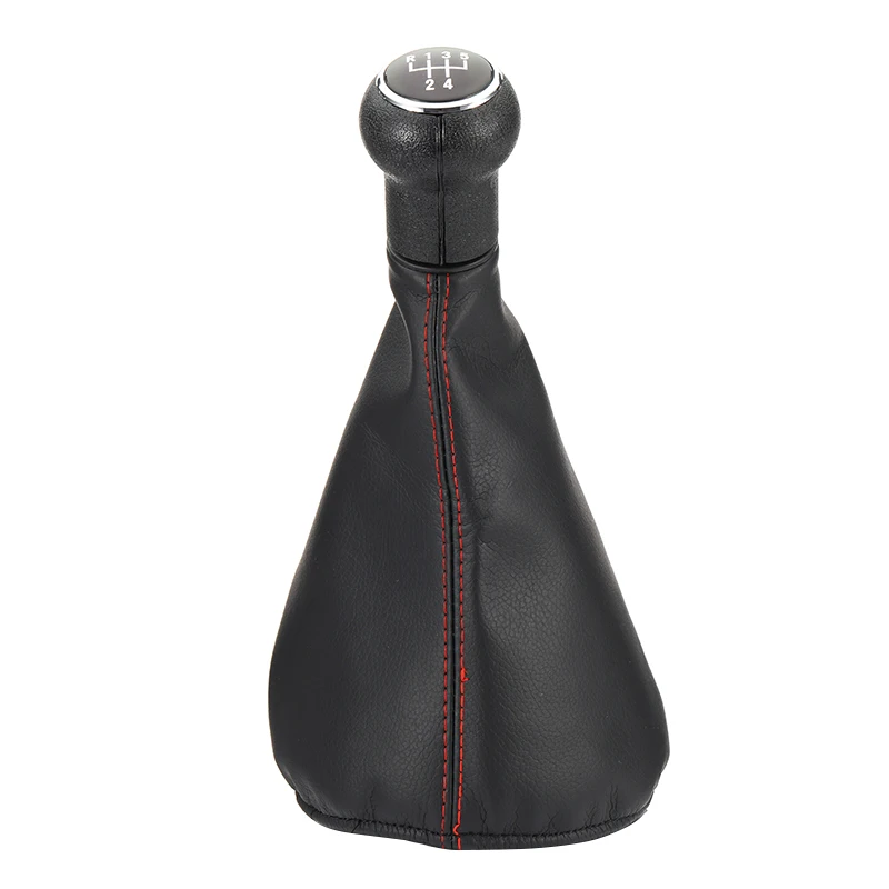 Ручка переключения передач автомобиля 5 скоростей пылезащитная крышка для VW Golf 3