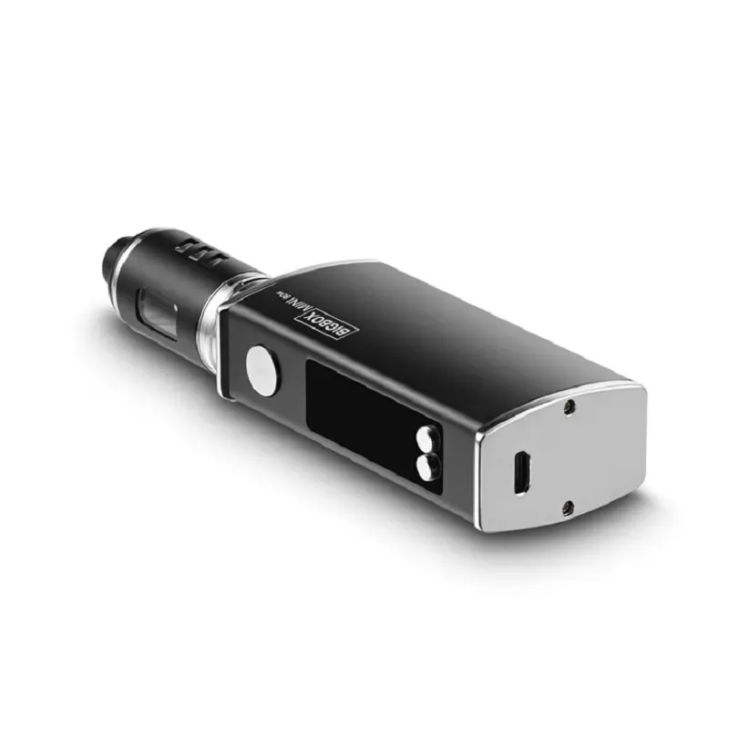 Новый BIGBOX мини 80 W комплект Электронная сигарета с 2200 mAh Батарея коробка VAPE mod