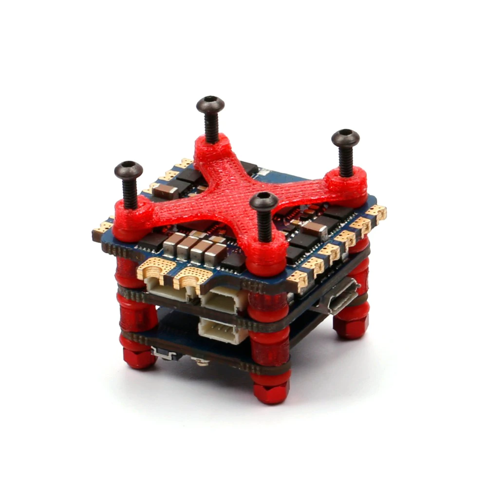 IFlight sucex F4 V2 мини Контроллер полета 35A Blheli_32 2 6 S ESC 5 8G 25/100/200 mW Smartaudio VTX для Fpv Racing Drone