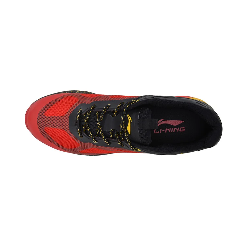 Li-Ning мужские спортивные кроссовки Revenant ITF профессиональные беговые с дышащей