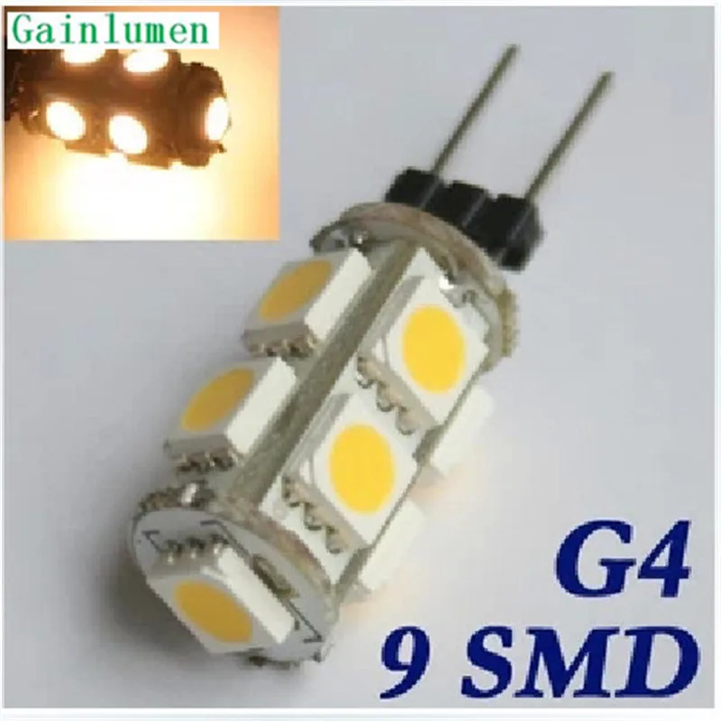 Светодиодный галогенный светильник g4 2 Вт 12 В 20 гарантия года|g4 led bulb|bulb torchg4 base bulb |