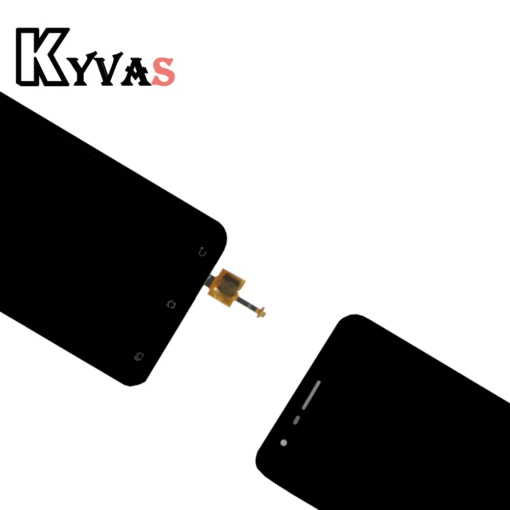 Оригинальный 5 2-дюймовый ЖК-дисплей для ASUS Zenfone 3 ZE520kl Z017D Z017DA Z017DB ZE 520KL сенсорный