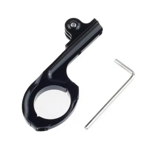 Алюминиевый адаптер для крепления на руль велосипеда и мотоцикла 31 8 мм GoPro Hero 4 3 + |