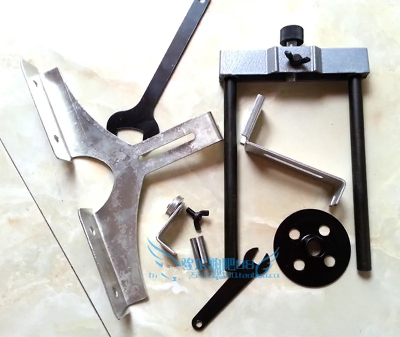 Направляющая сменная сторона для Makita 122700 3 122256 6 RP1801 RP2301 3612 3612C 3612BR RP1800 RP2301FC M3600B RT0700C