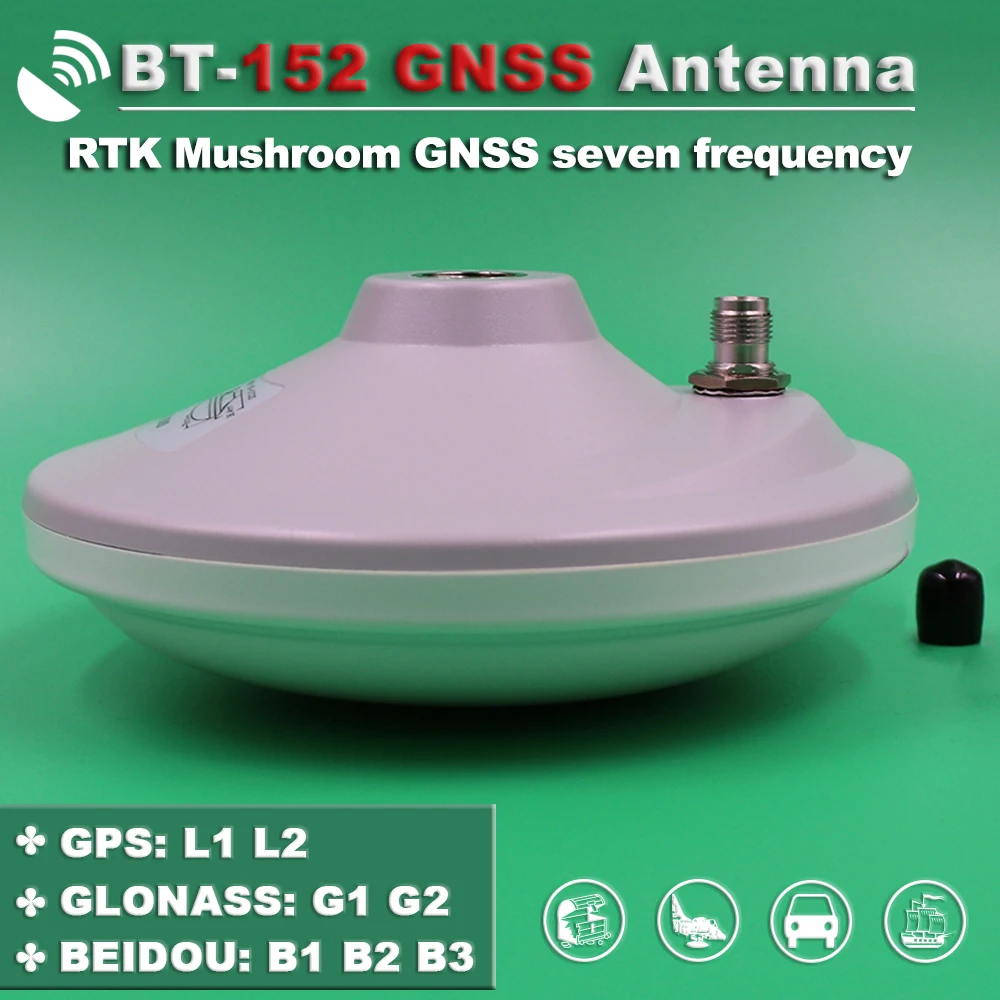BEITIAN 3 в 18 модуль приемника CORS RTK GNSS антенна для систем наблюдения Высокая точность