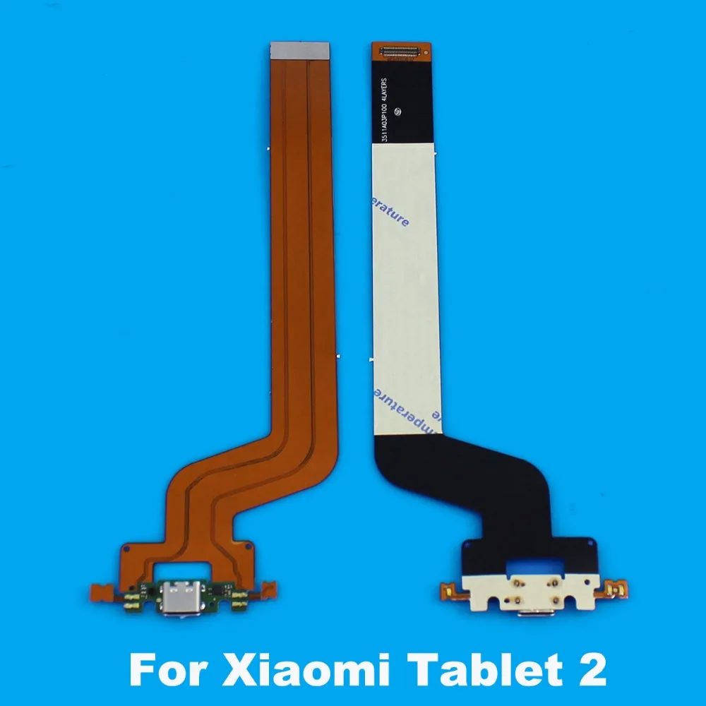 JCD высокое качество для Xiaomi mi Pad 1 2 mi pad mi pad2 type-C mi cro USB док-станция разъем зарядного устройства порт для зарядки гибкий кабель