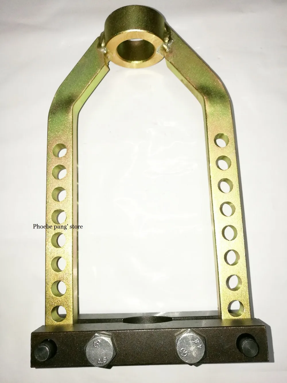 40% off 9 Holes Transmission Drive Shaft Removal Tool CV Joint Puller Ball Cage Separator |