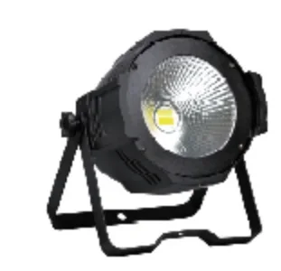 Высокая мощность led dmx wash light 100 Вт белый и теплый cob сценическое освещение par surface ligh