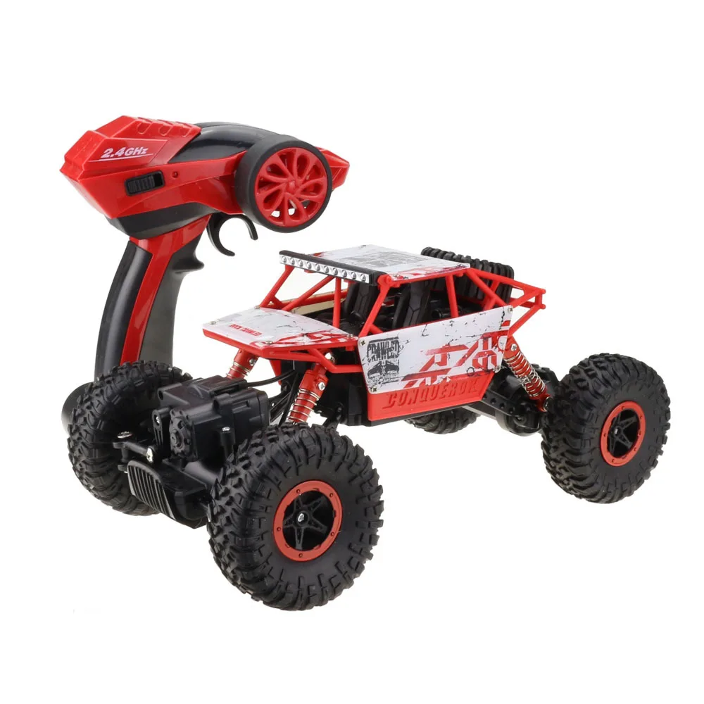 Lynrc RC автомобиль 4WD 2 4 ГГц восхождение 4x4 двойные двигатели йети дистанционного