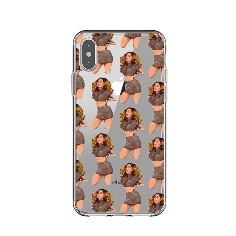 Beyonce Бальные в режиме реального времени альбом чехол для iPhone X XR XS MAX чехол силиконовый чехол для мобильного телефона чехол для iPhone SE 5S 6S 7 8 Plus 6 Plus