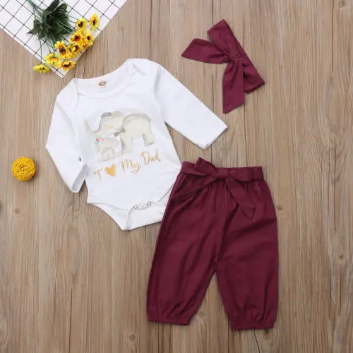 2018 боди с длинными рукавами и принтом в виде животных для новорожденных