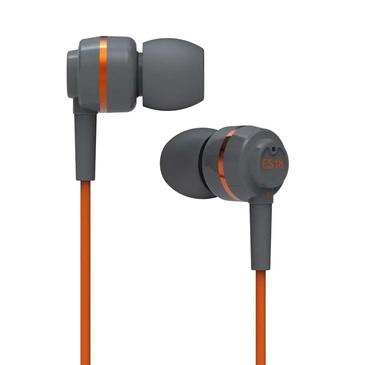 Бесплатная доставка высококачественные Внутриканальные наушники Soundmagic es18 hifi