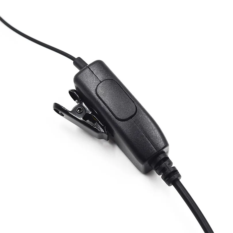 XQF 10 шт. искусственный микрофон для Baofeng гарнитура функция PTT UV-5R BF-888S + BF-F8 Plus TYT MD380