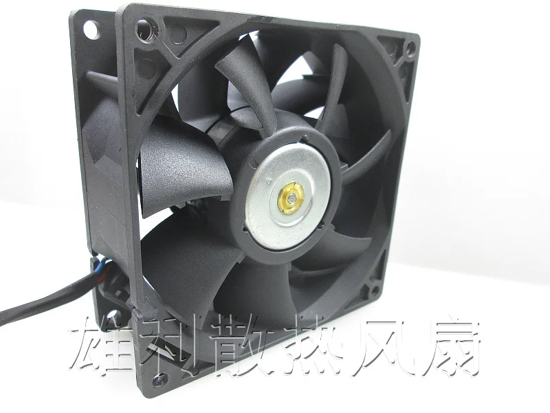 

Free delivery.FFB0924EHE 9 cm 9238 24V 0.75A double ball frequency converter fan