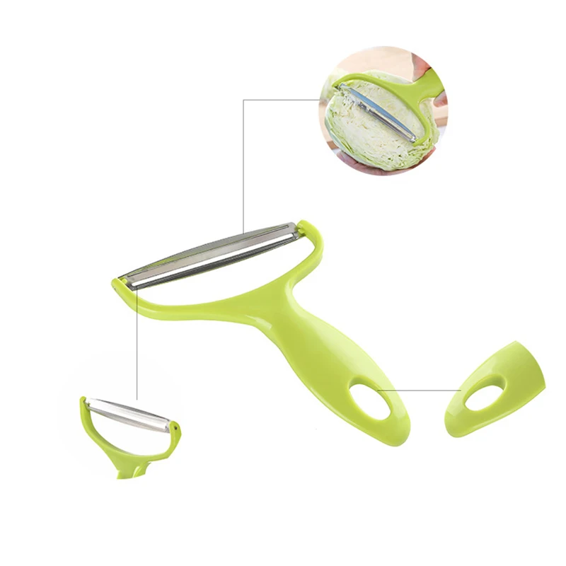 Картофельная Овощечистка Unibird Капустные широкие ротовые терки овощной нож для