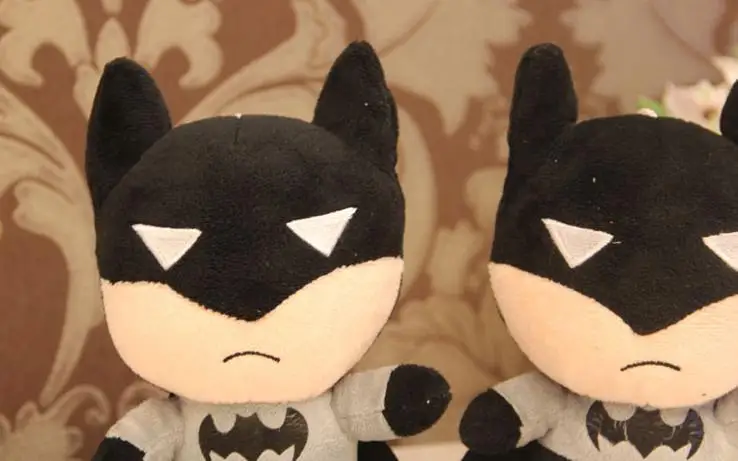 Kid Boy soft toy Batman Baby push freeshipping | Игрушки и хобби