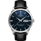 Швейцарские карнавальные брендовые Роскошные мужские часы, автоматические часы с автоподзаводом, мужские сапфировые часы, мужские часы, C8646G-2 часы