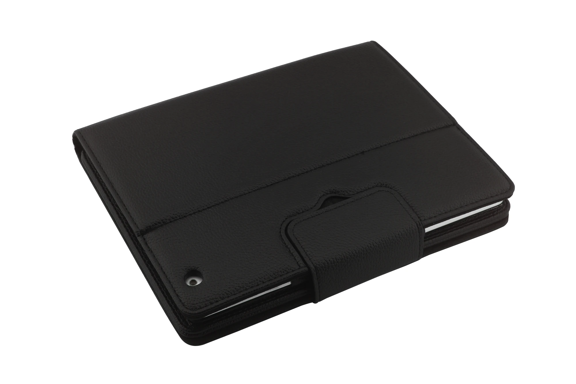 Для iPad 2/3/4 Чехол Smart Auto Sleep чехол Съемная bluetooth-клавиатура чехол для iPad 4/3/2 планшета из искусственной кожи чехол-подставка