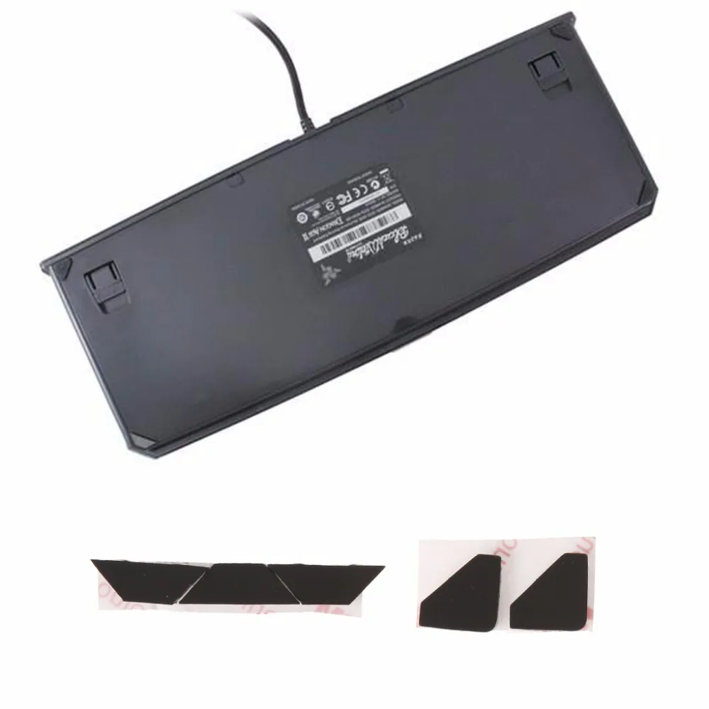 1 Комплект ковриков для клавиатуры коврики ног Razer blackвстроенный Ultimate 2013/2014 Chroma