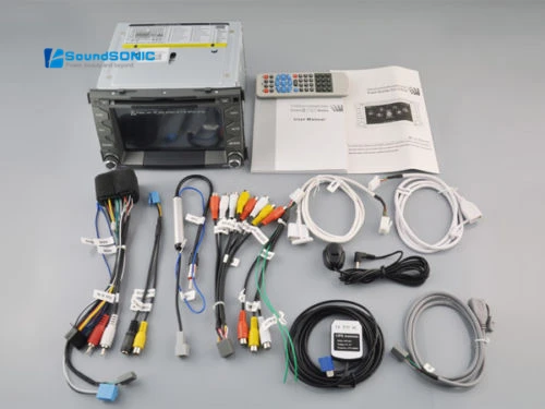 Для Kia Soul 2008 2009 2010 2011 android-автомобиля 4.4.4 2Din автомобильные cd DVD GPS навигация SatNav