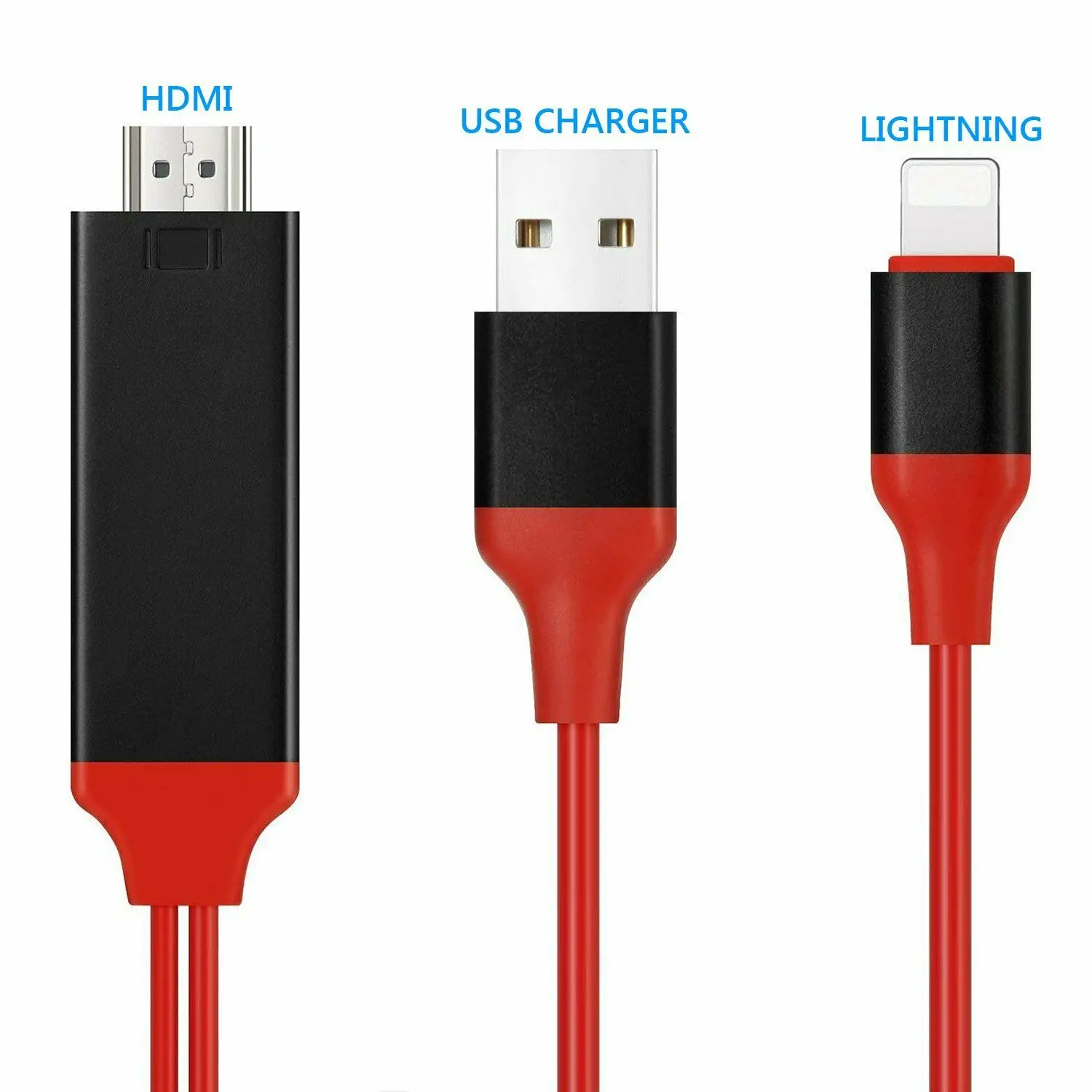 HDMI кабель для Lightning Micro USB к HDMI адаптер конвертер кабель AV HD tv для IOS для iPhone iPad для MHL Android телефон
