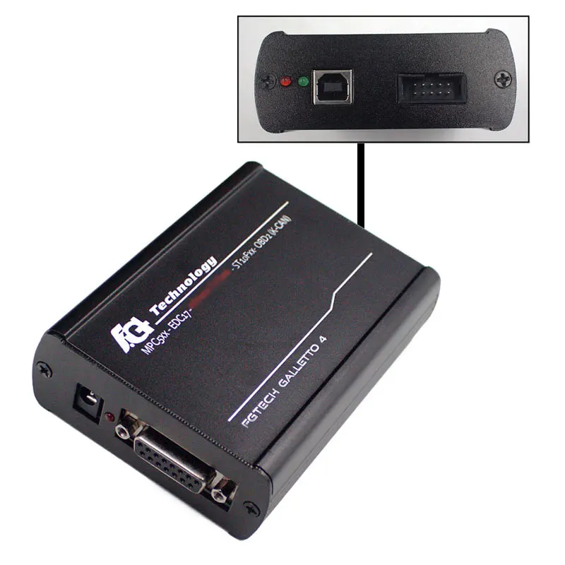 Профессиональный V54 Fgtech Galletto 4 FG Tech 0475 ЕС Версия ЭБУ программирования Поддержка bdm
