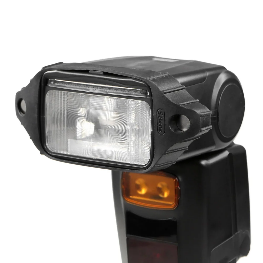 Selens семь цветов Speedlite фильтр сотовая сетка с магнитной резиновой лентой для Yongnuo