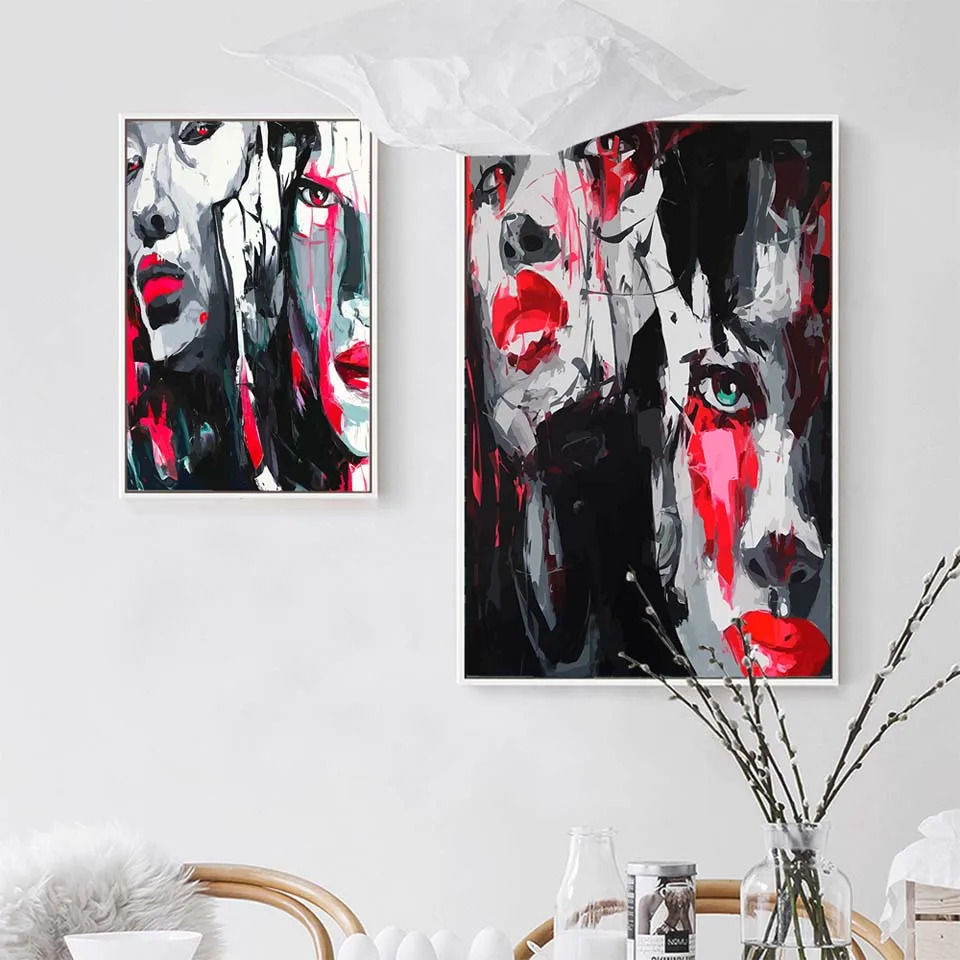 Картина на холсте скандинавские офисные стеновые художественные постеры