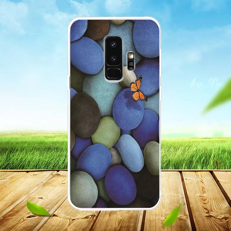 MPCQC fashion Cute Floral Animal case for Samsung Galaxy S8 S9 PIus A3 A5 A7 A8 2017 Back cover soft TPU pattern phone |