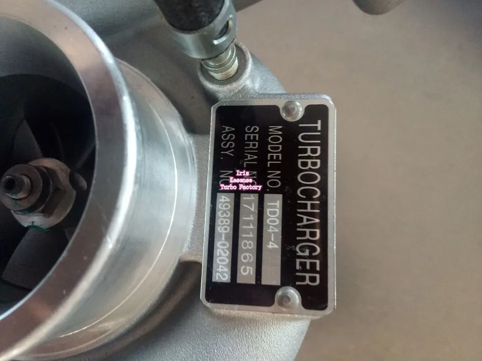 TD04 4 ME223610 TURBO 49389 02042|turbo|turbo turbo turboturbo 2 |