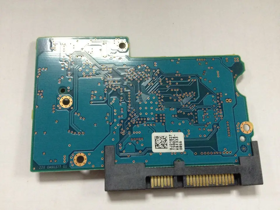 1 шт./лот системная плата для HDD PCB номер платы: 220 0A90377 01 хорошее качество |