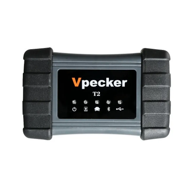 Топ 2020 Vpecker xтюнер T2 с диагностическим инструментом PAD для тяжелых грузовиков и