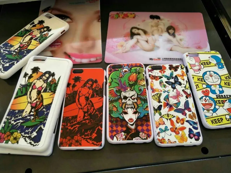 Customized High Quality A1 Size HD Format Digital UV Flatbed Printer | Компьютеры и офис