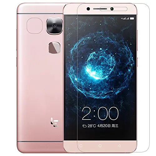 Закаленное стекло для letv cool1 2 шт. 9H Защитная пленка LeEco Coolpad Cool1 LeRee Le3 | Мобильные