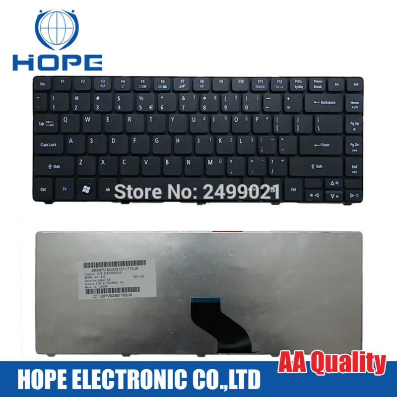 Новая клавиатура для ноутбука ACER 4738G 4733Z 4551G 3820TG 4820T 4540G 4749 MS2306 | Компьютеры и офис