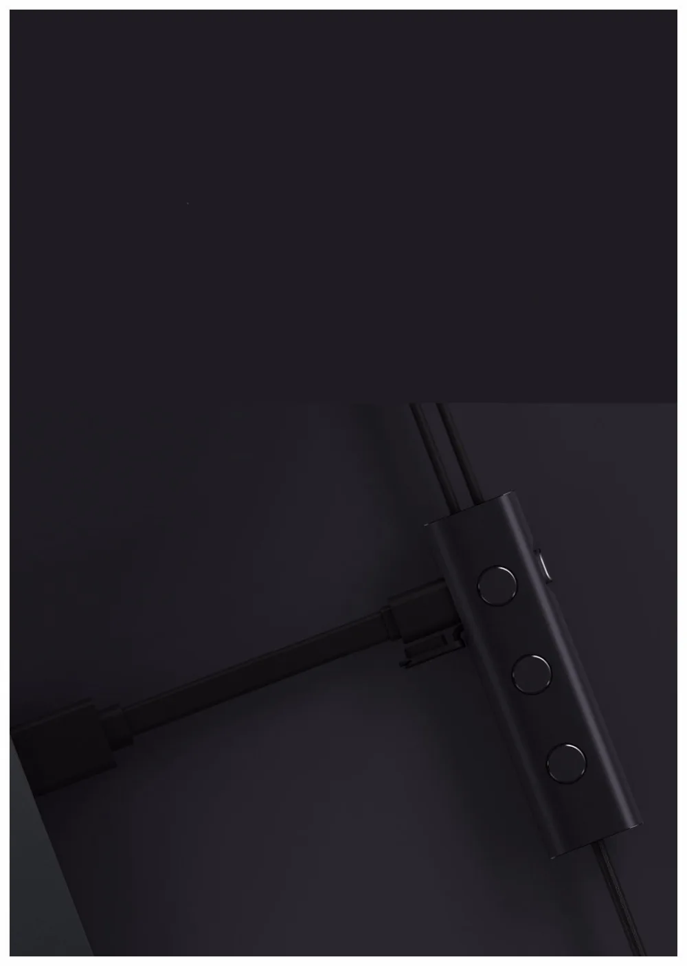 Оригинальные гибридные наушники mijia Xiaomi 3 5 ANC шт. 2 класса шумоподавление 6 серий