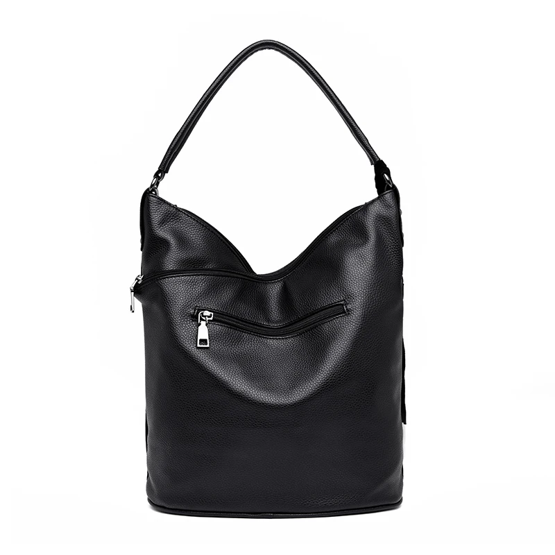 Double Layer Design Women Suede Leather Patchwork Bag Female Tassel Shoulder Casual Crossbody Bags For Luxury Bolsos | Багаж и сумки
