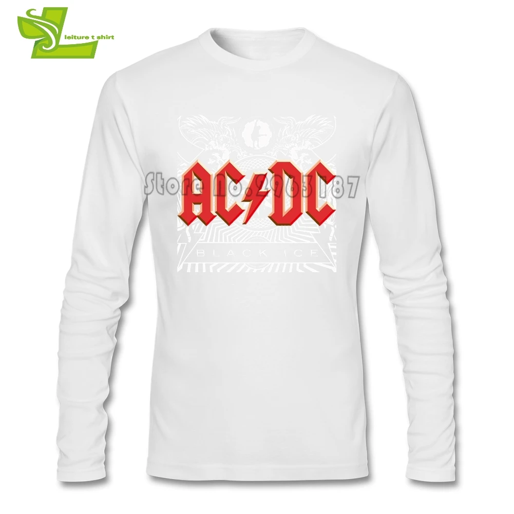 Футболка Malcolm Young Acdc, подростковые Новейшие Уникальные футболки, домашняя одежда, футболки высокого качества, мужские осенние футболки с графикой для подростков