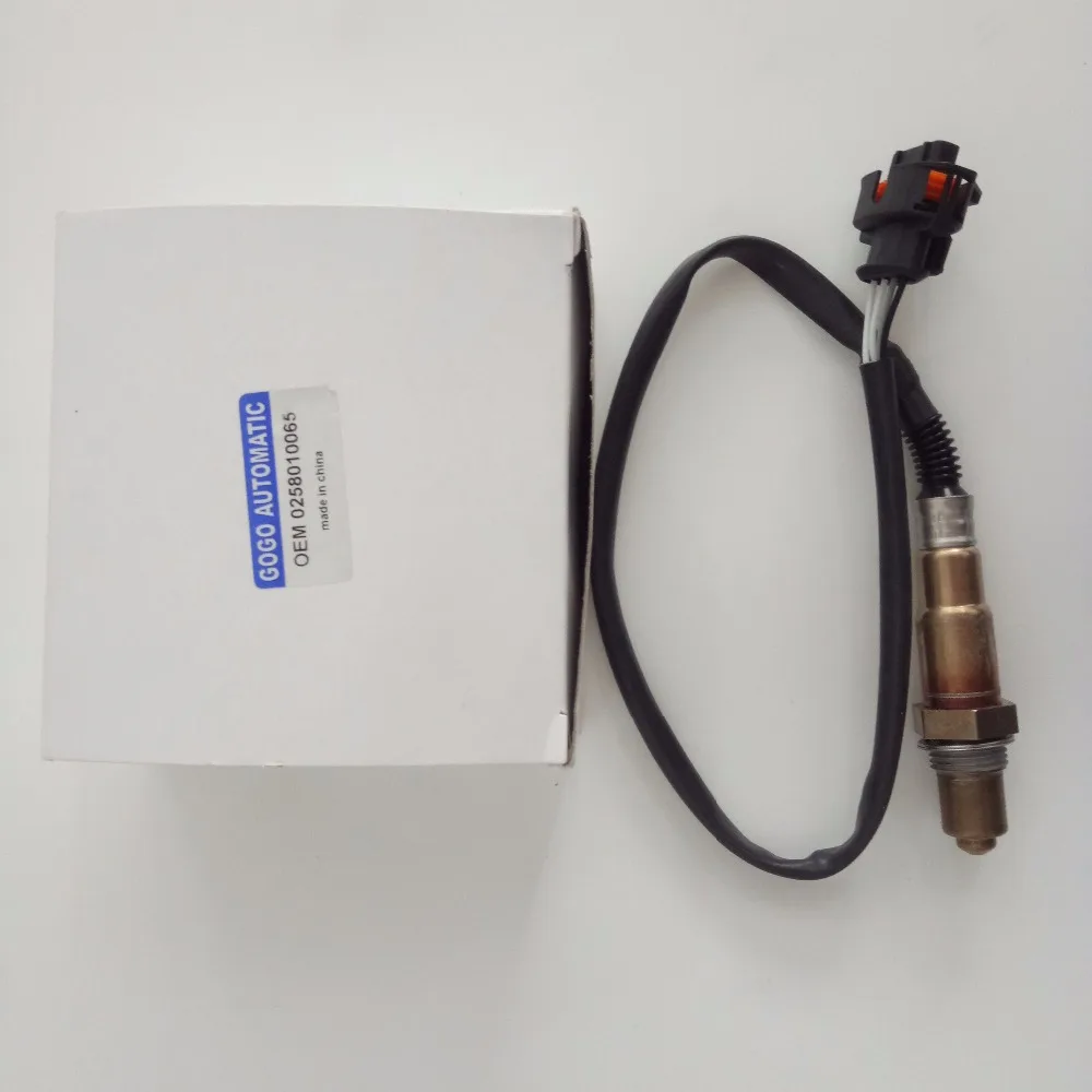 Lambda Sensor for Chevrolet Orlando Cruze Opel Adam Astra Gtc Cascada Corsa Insignia Mokka Zafira Vauxhall OEM 0258010065 | Автомобили и