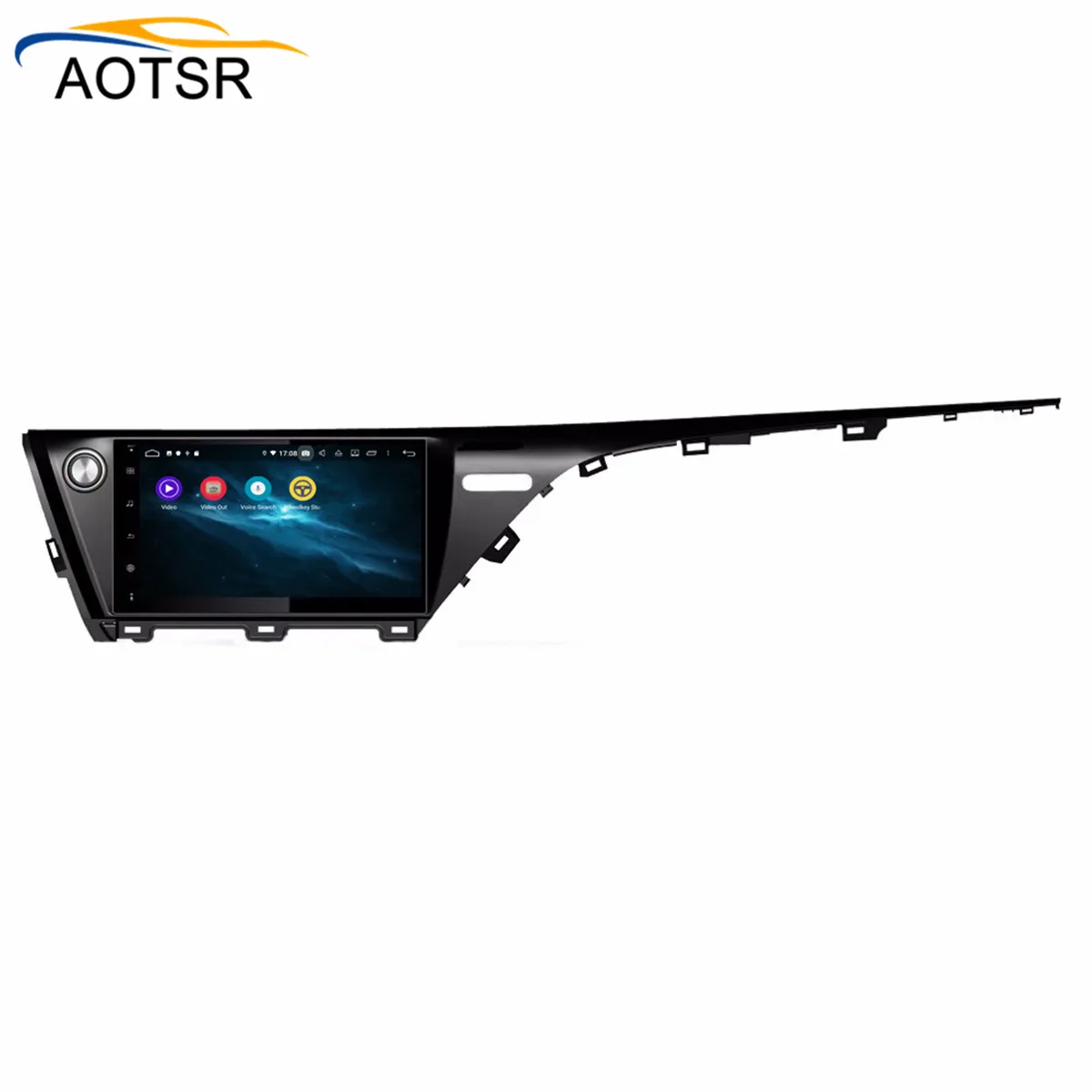 Автомобильный DVD плеер DSP 4 + 64 Android 9 0 стерео мультимедиа головное устройство для