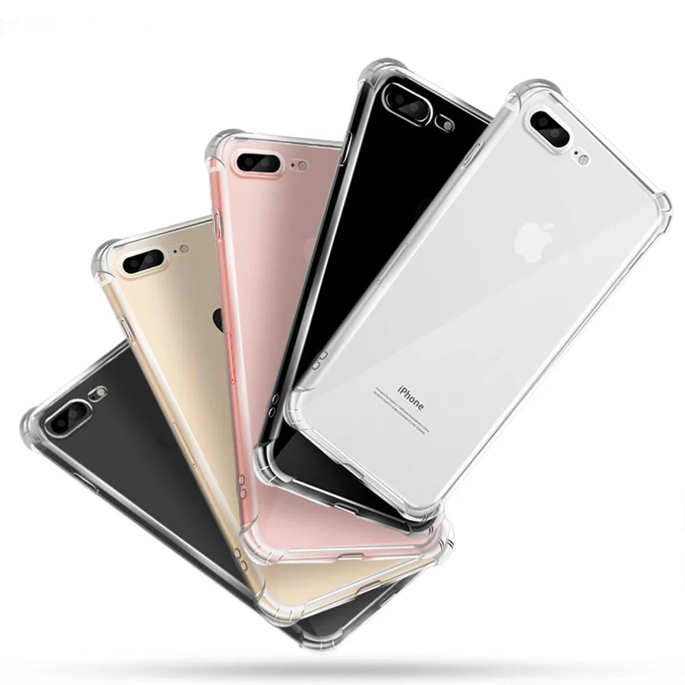 Axbety чехол для iPhone XS Max ударопрочный прозрачный из поликарбоната 8 7 Plus 6s /XS жесткий |