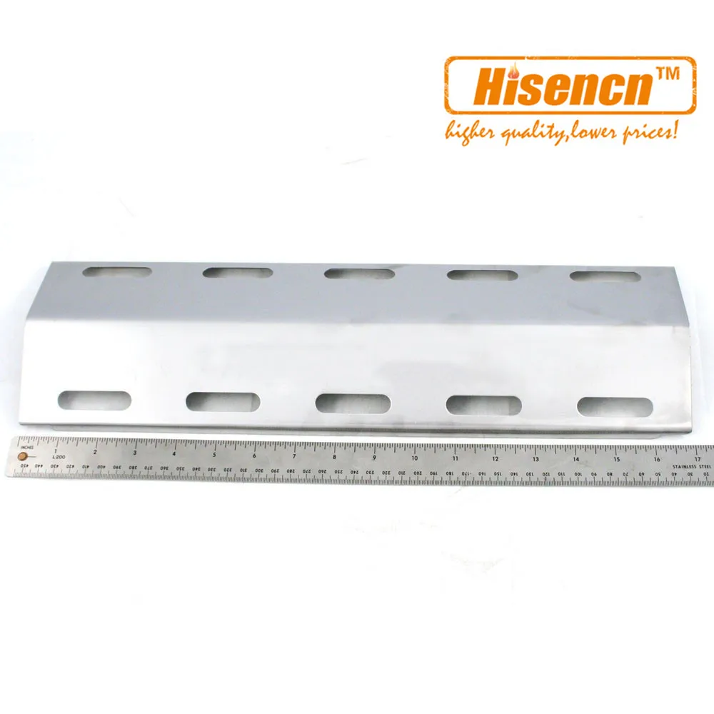 Hisencn 16 9 дюйма 701s5 5 шт. 30500701 30500097 Тепловая палатка из нержавеющей стали крышка
