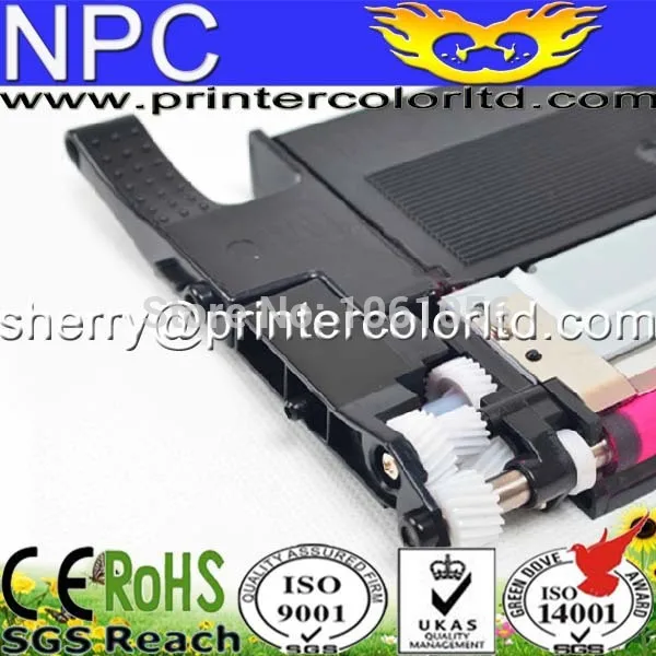 Тонер для SAMSUNG CLT Y 4063 S/XIL K 4062S/ELS ProXpress CLX 3305 W C 462 4062 SEE CLTM 406 S XAA черный лазерная|toner