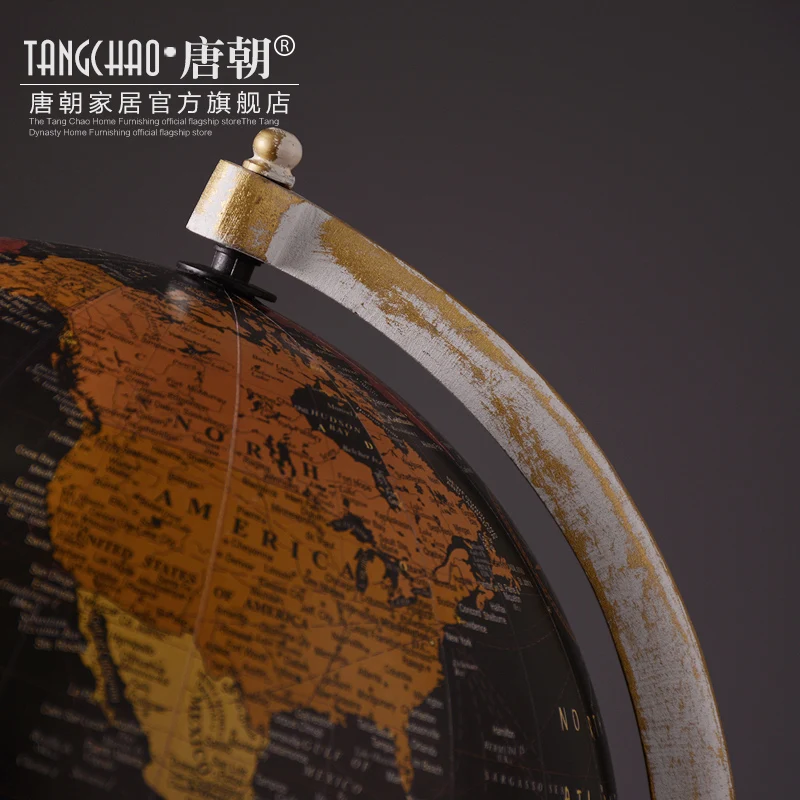 Американский кантри гостиная украшения Аксессуары для дома бутики с реквизитом