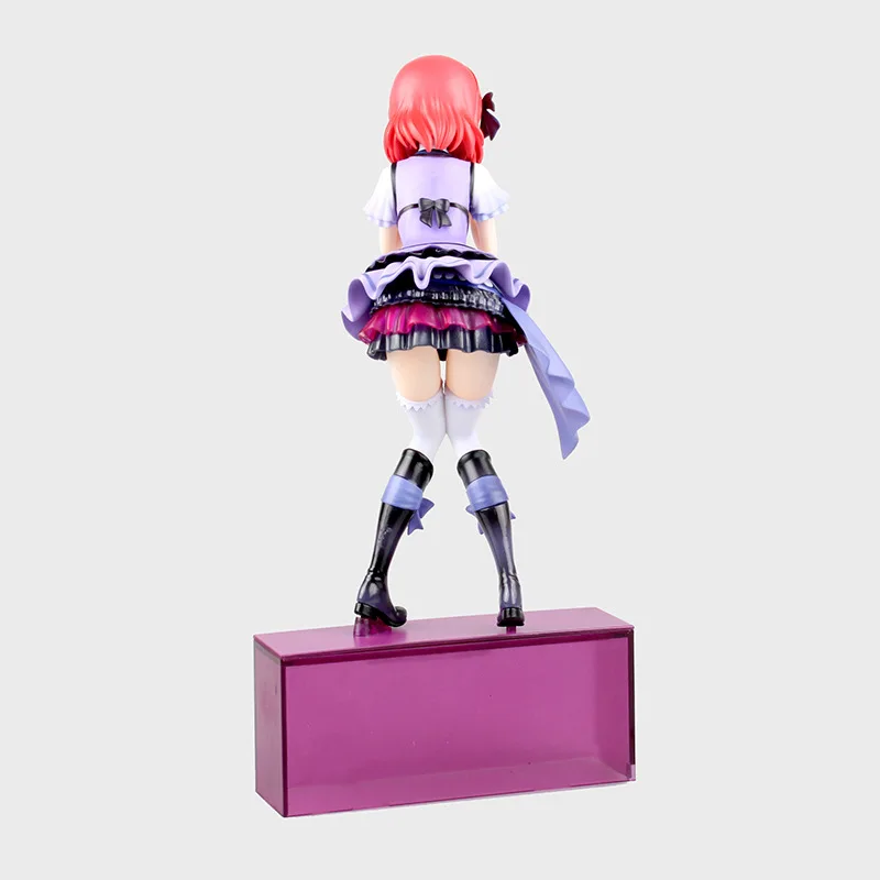 Экшн фигурки из ПВХ Love Live School Idol Project игрушки Nishikino Maki фигурка Honoka Kousaka irthday 22 см