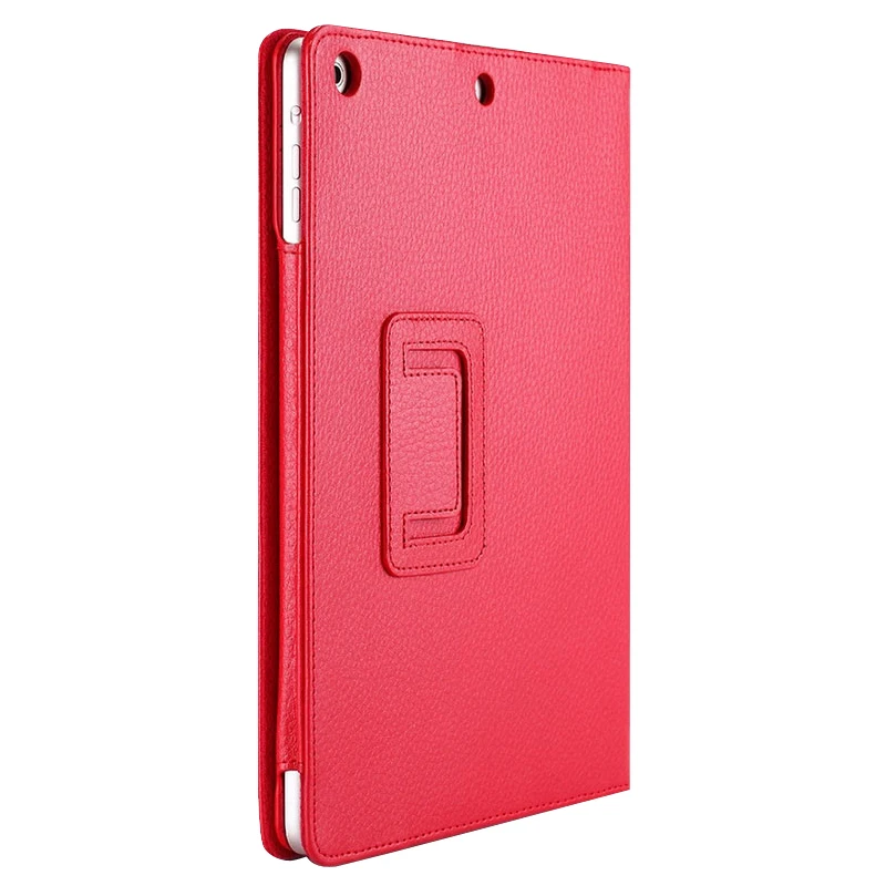 Чехол из ПУ кожи для ipad Air / 2 Автоматическое включение/отключение 5 6 поколения