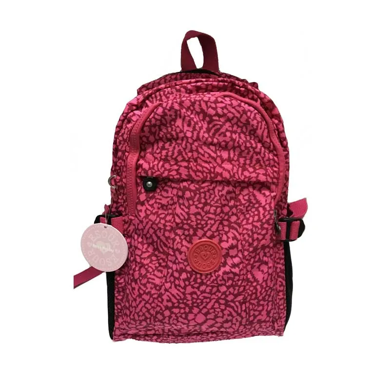 Новые модные школьные сумки для подростков водонепроницаемый нейлоновый рюкзак