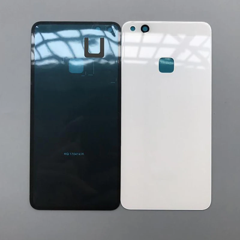 10 шт. Оригинальный стеклянный задний корпус чехол для HUAWEI P10 Lite Nova запасная задняя