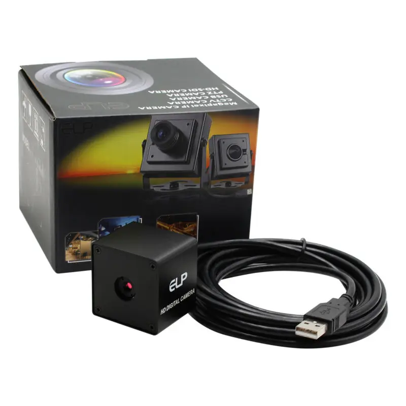 Usb камера видеонаблюдения с автофокусом 5 МП 2592X1944|usb camera module|camera modulecamera surveillance |