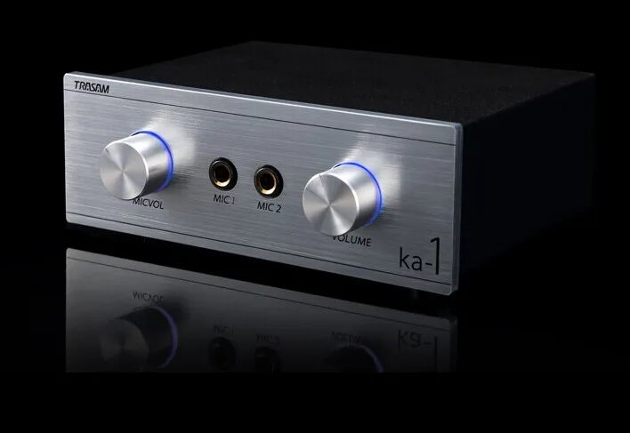 Предусилитель для телевизора караоке ревербератор M65831AP DSP домашний усилитель с